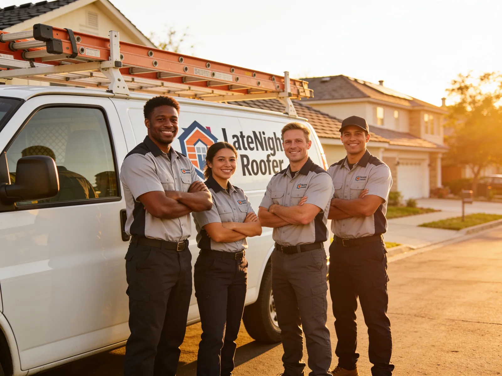 Emergency Roof Repair company in Harvel, IL